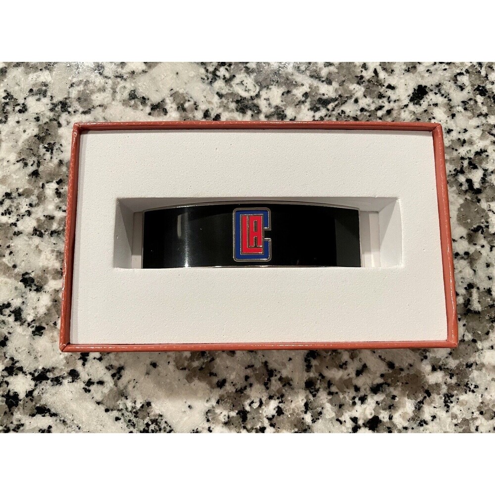 LA Clippers Hat Clip